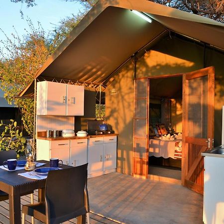 Muchenje Self-Catering Tents エクステリア 写真