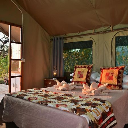 Muchenje Self-Catering Tents エクステリア 写真