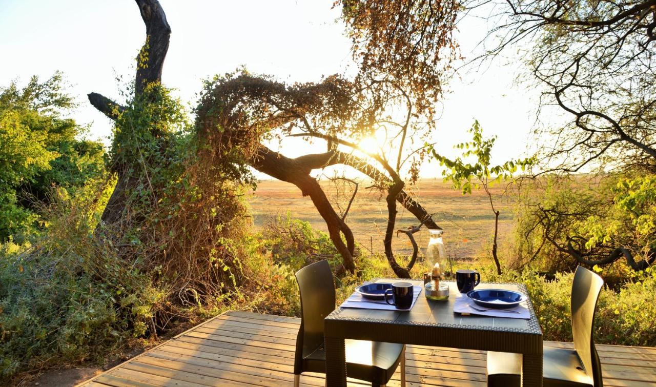 Muchenje Self-Catering Tents エクステリア 写真