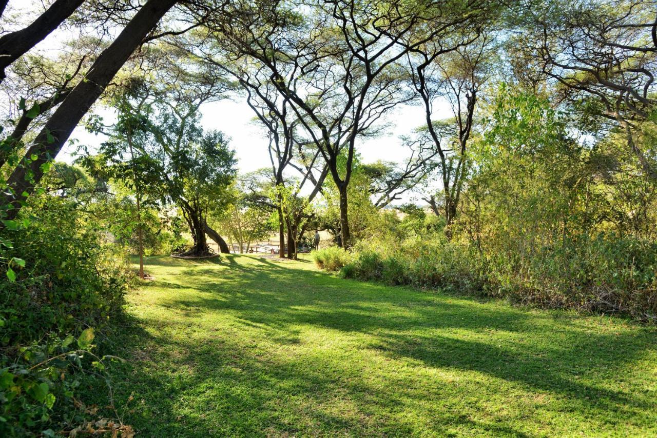 Muchenje Self-Catering Tents エクステリア 写真