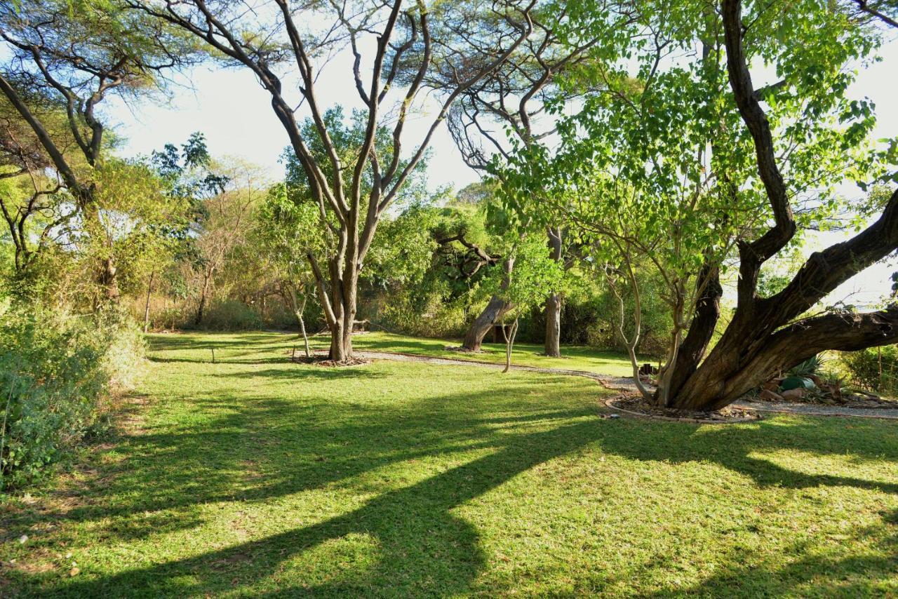 Muchenje Self-Catering Tents エクステリア 写真
