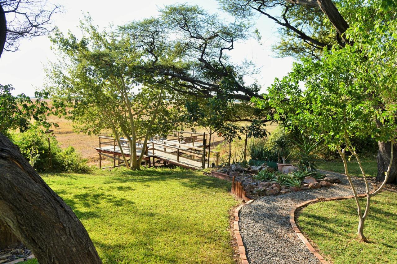 Muchenje Self-Catering Tents エクステリア 写真