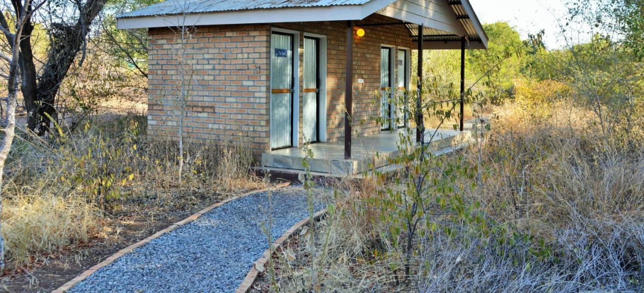 Muchenje Self-Catering Tents エクステリア 写真