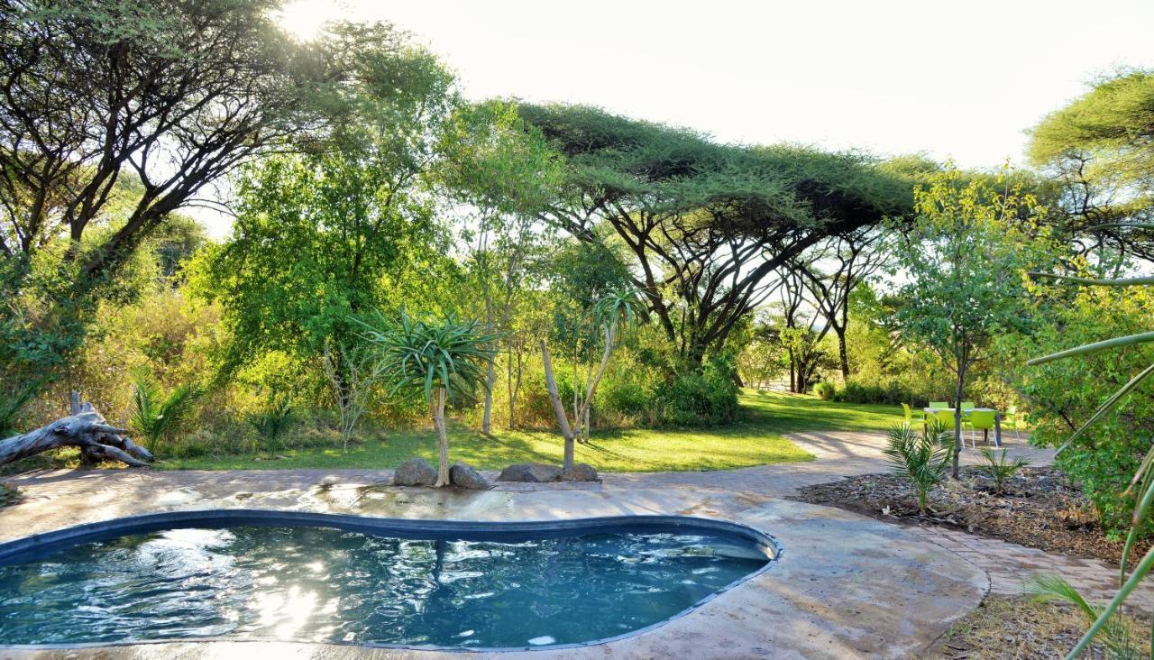 Muchenje Self-Catering Tents エクステリア 写真
