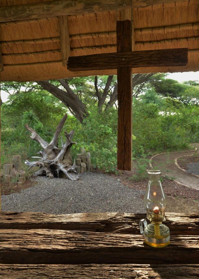 Muchenje Self-Catering Tents エクステリア 写真